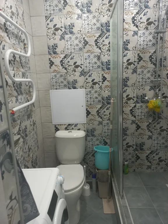 Уютная квартира с видом на море