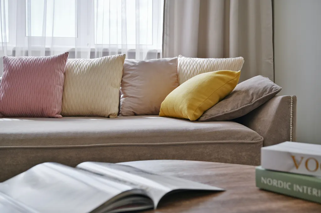 Просторная стильная евро 2-комнатная квартира в центре