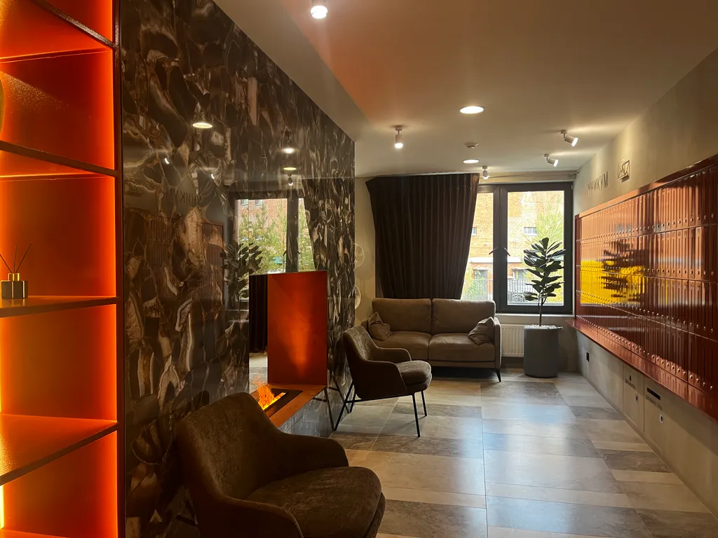 Уютная квартира в ЖК комфорт класса Уникум