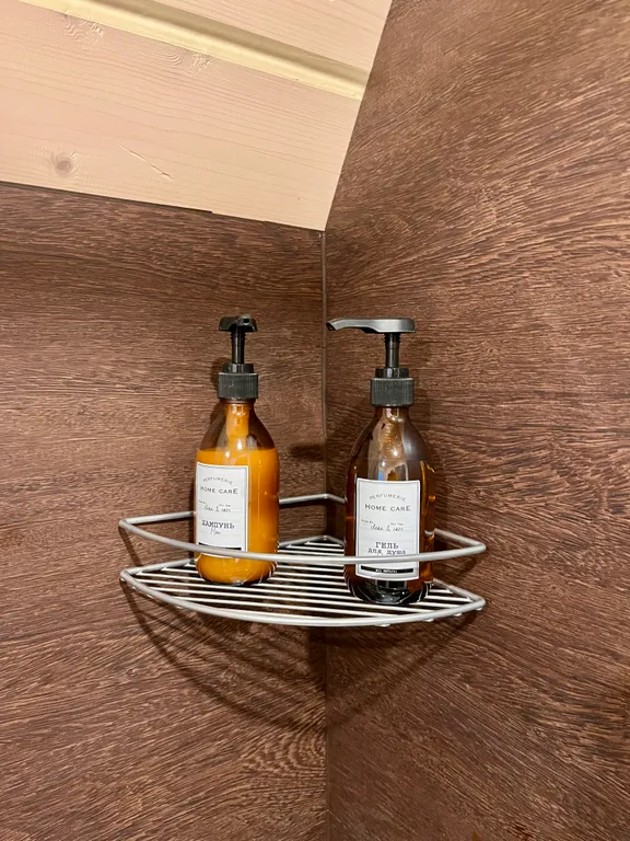 Коттедж Треугольный домик Русло — Нижний Новгород