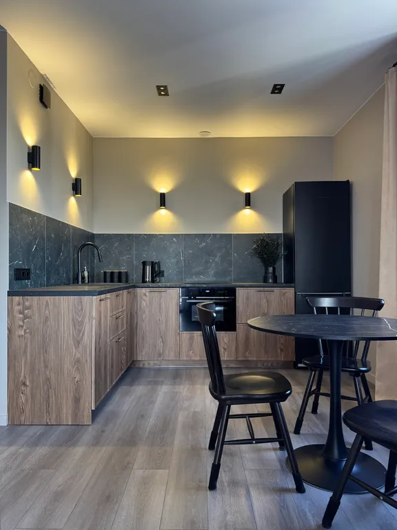 Стильная квартира рядом с ТРЦ Планета