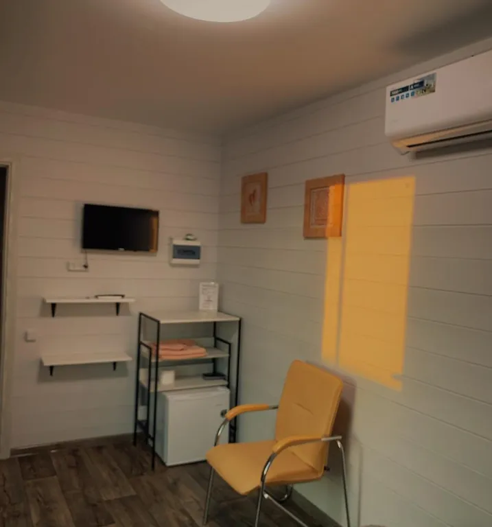 Уютные бунгало у alice