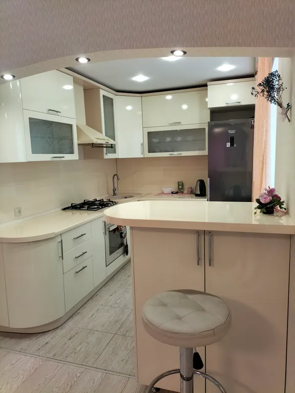 Современная квартира в центре