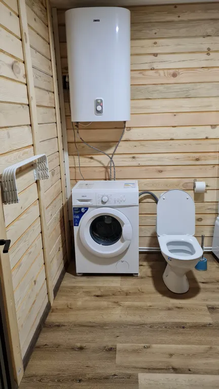 Коттедж 2-комнатный Дом — Шерегеш