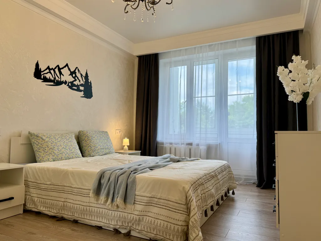 Квартира для семейного отдыха