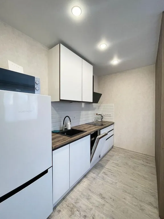 Квартира Новая квартира в ЖК Фрукты — Сириус