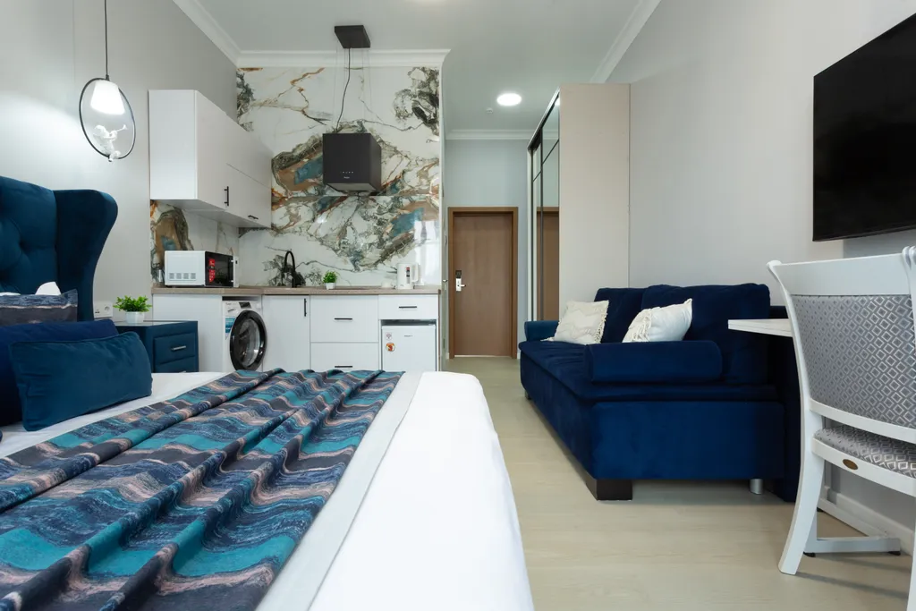 Апартаменты Морские ангелы