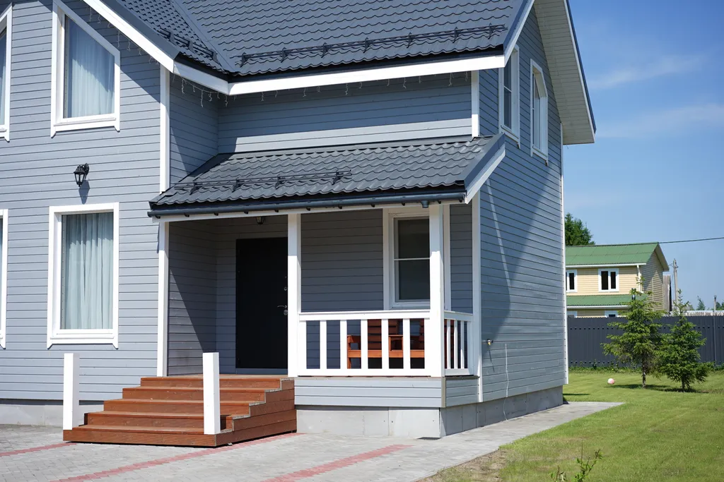 4-комнатный Дом