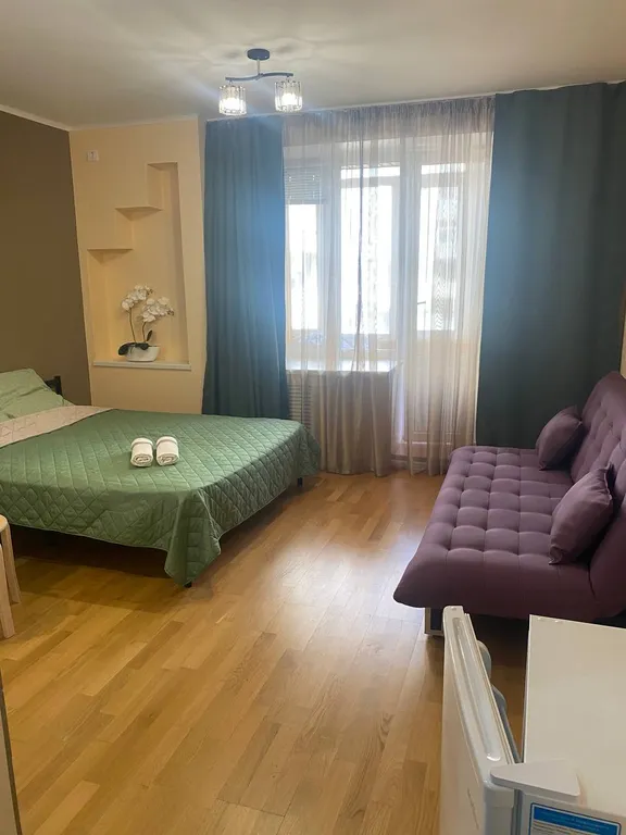 Квартира Студия возле стадиона — аренда посуточно в Казань