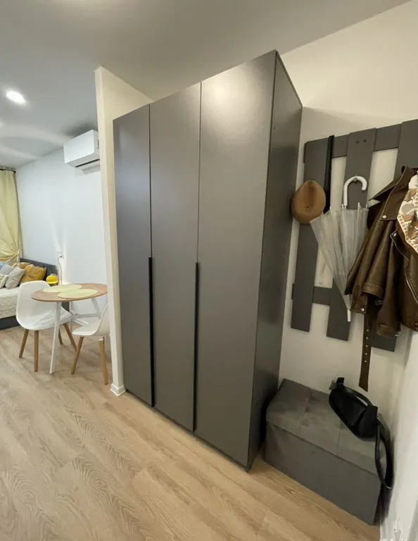Квартира Квартира Светлая студия на двоих недалео от Шереметьево — Москва