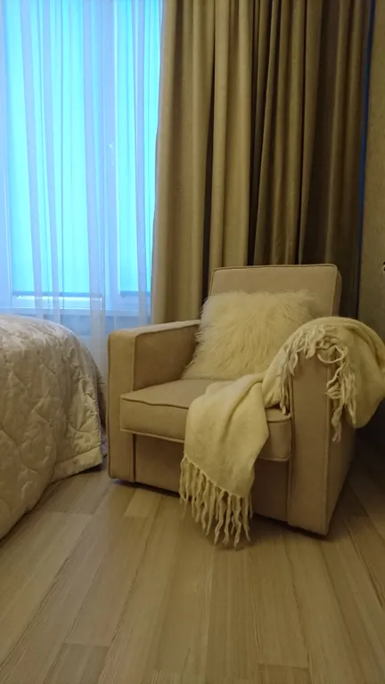 Квартира 1-комнатная квартира люкс класса на территории парка Победы — Севастополь