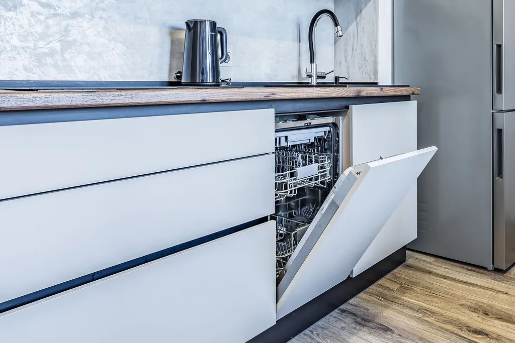 Стильные апартаменты в центре