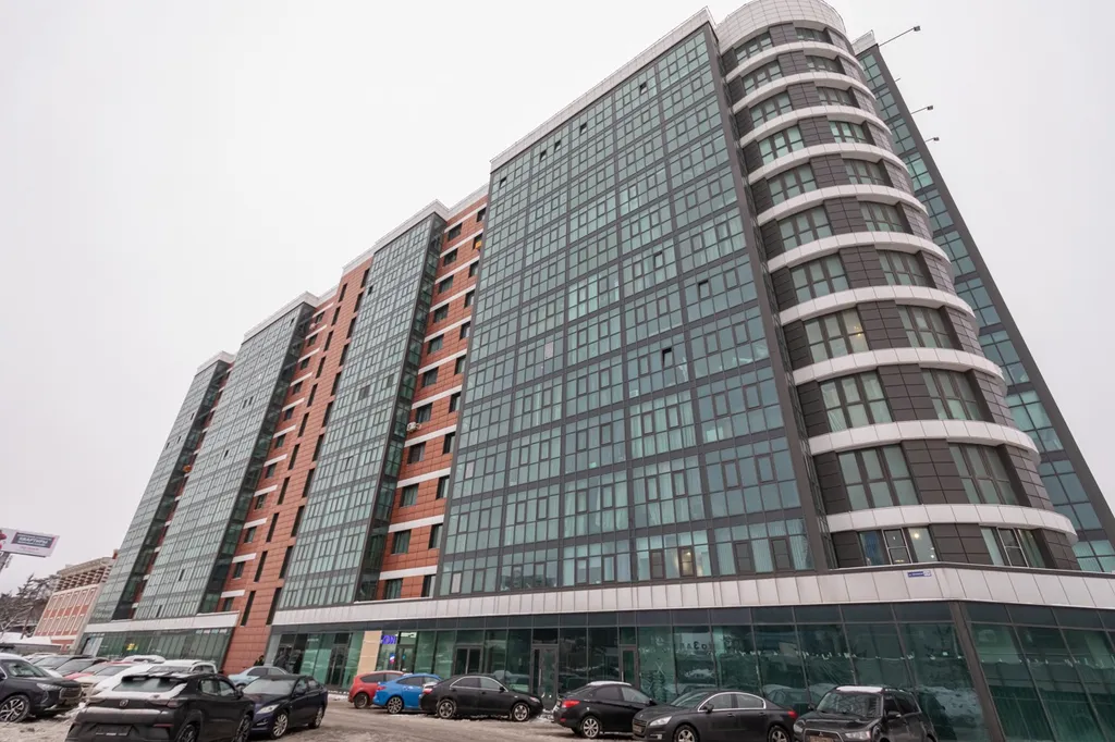 Квартира Квартира Новая студия рядoм с ФГБУ НМИЦ ССХ имени Бакулева — Новоивановское