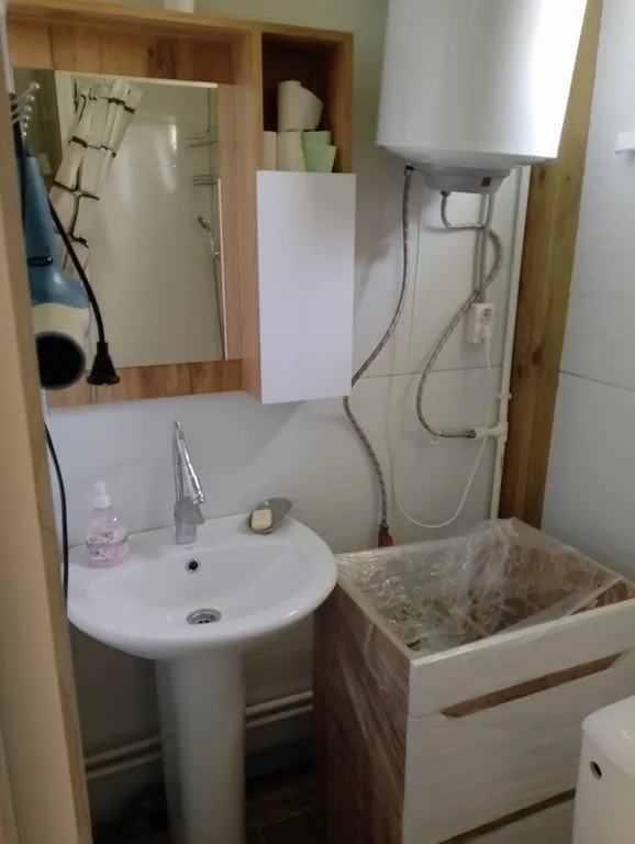 Коттедж Отдельный дом в Креницах — Новая Ладога