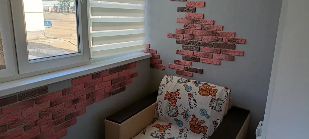 Уютная теплая квартира в новом районе города