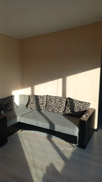 Уютный тёплый дом