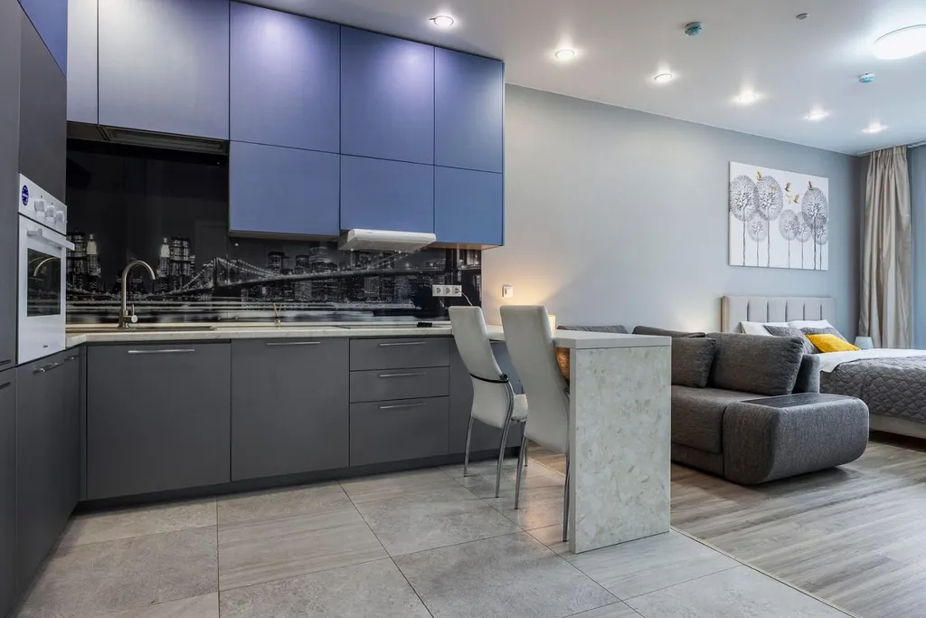 Квартира 1-комнатная Квартира — Москва