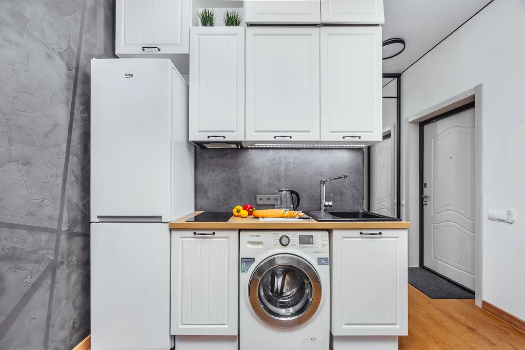 Квартира Квартира Светлая студия у моря — Сириус