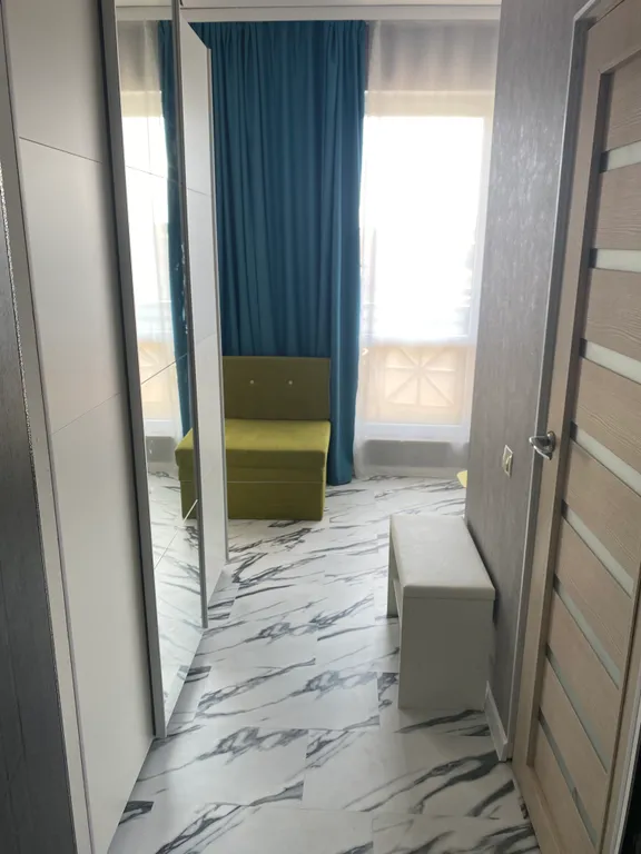 Квартира Квартира Уютная студия в центре Адлера рядом с морем, до Красной поляны 35 мин. — Адлер