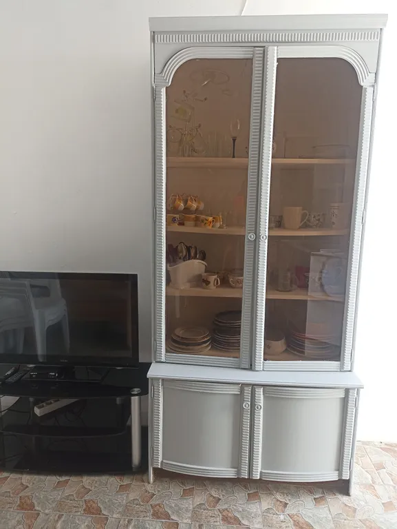 Отдельный четырёхместный домик