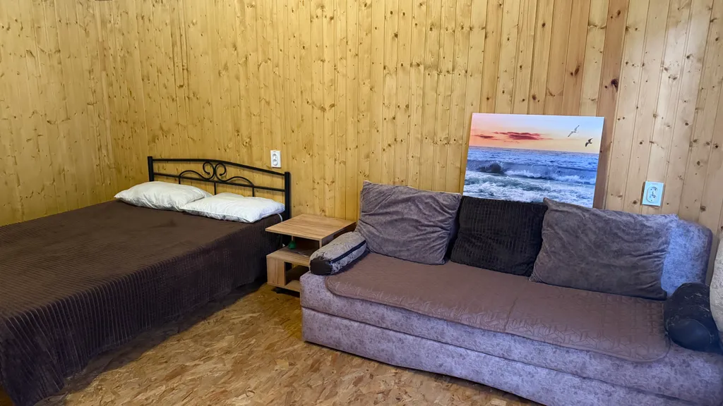 Эко-домик №4