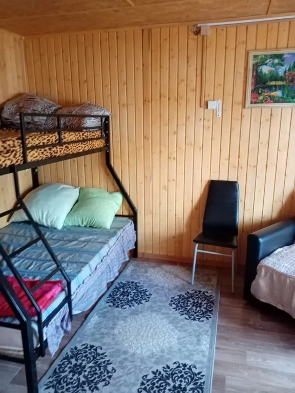 Уютный домик для отдыха