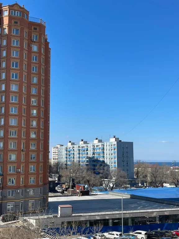 Квартира Уютная квартира — Владивосток