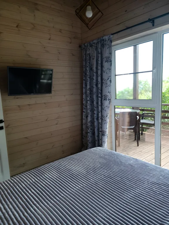 Вилла Barn Haus Kumkvat бассейн с подогревом