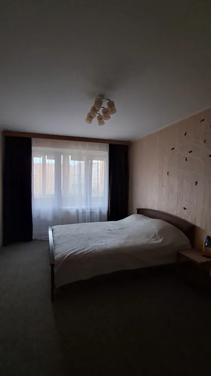 Уютная квартира с удобным расположением