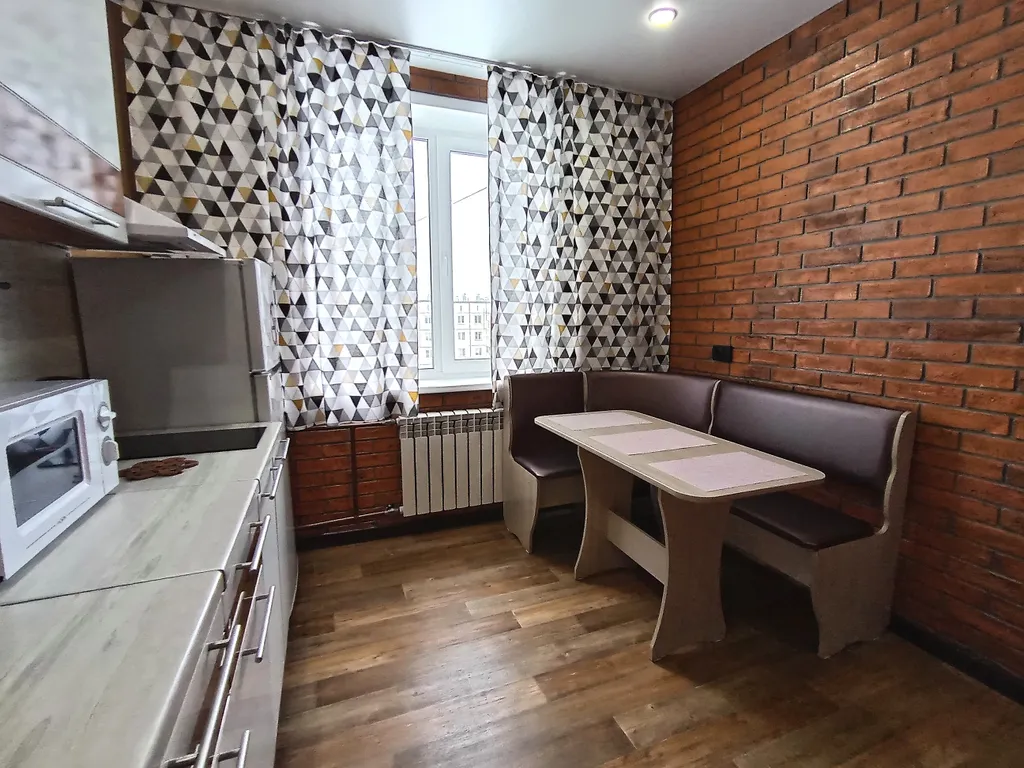 Квартира для командированных