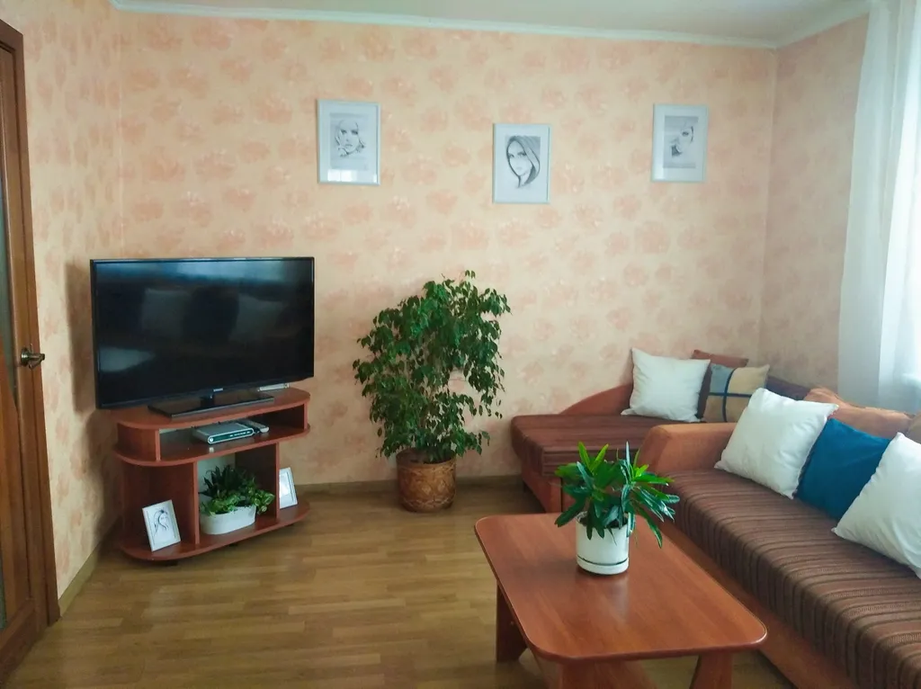 Уютная квартира в пешей доступности до центра