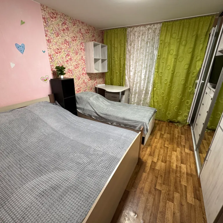 Квартира Квартира у моря, 2х комнатная (евротрёшка) — Новороссийск