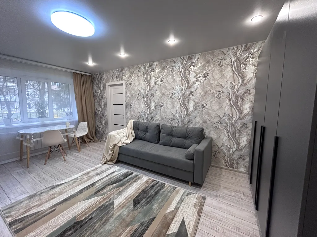 Уютная и чистая двушка в центре