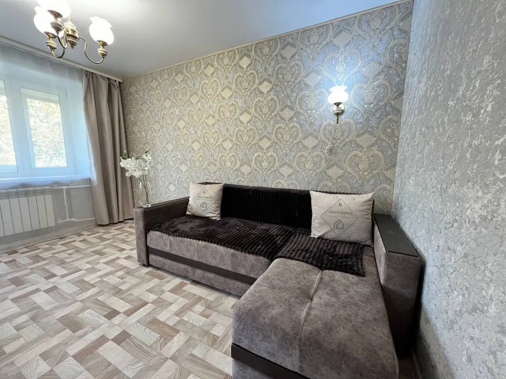 Двухкомнатная квартира в центре