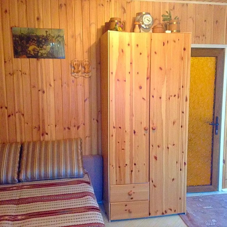 Студия в частном секторе с парковкой