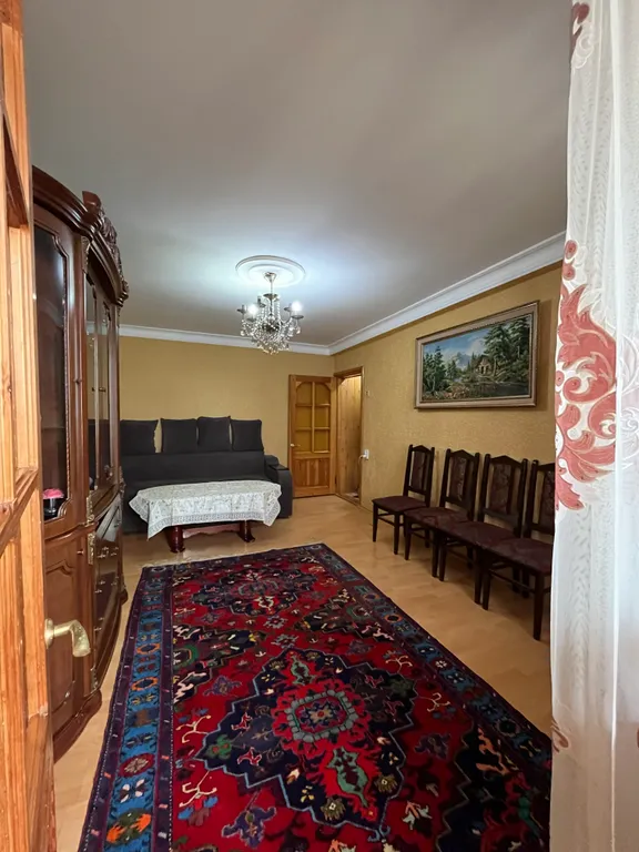 Уютная квартира с видом на море