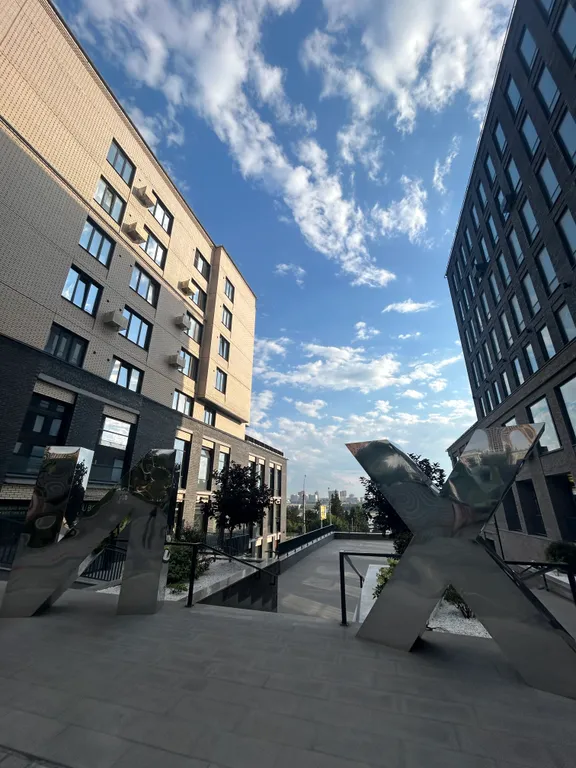 Просторные апартаменты на набережной