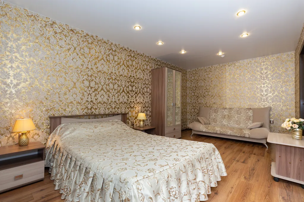 1-комнатная Квартира — аренда посуточно в Заречный