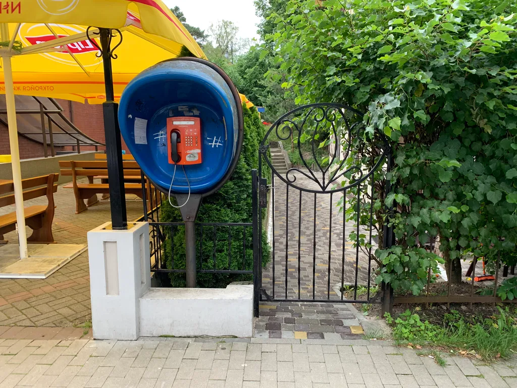 Квартира Квартира Уголок истории в самом центре города — Светлогорск