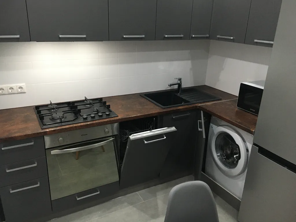 Квартира в центре города