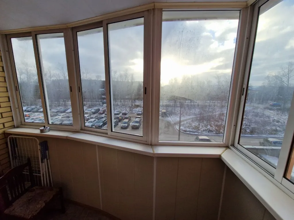 1-комнатная ЖК Гагаринский спальный район