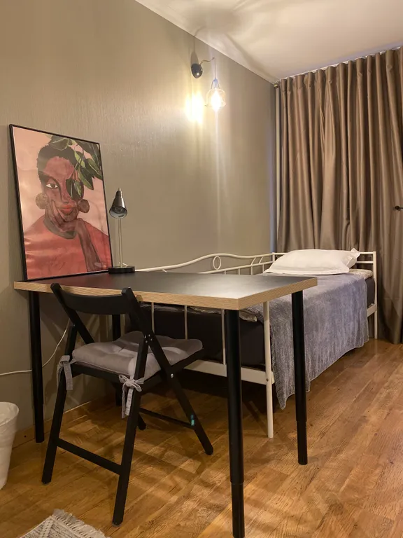 Квартира Квартира Комфортный апартамент с парковкой у дома, близко к метро и центру — Санкт-Петербург