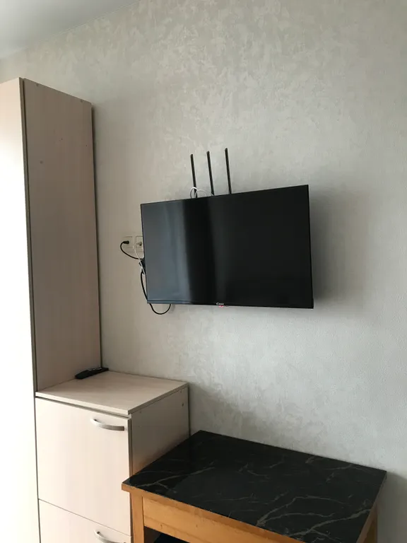 Квартира с видом на море, пляж - 50 метров