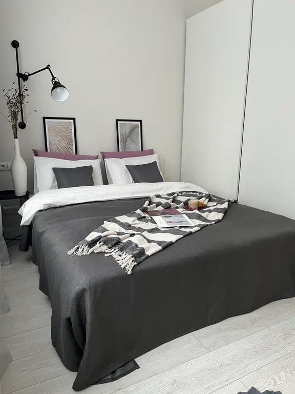 Квартира Уютная квартира в ЖК Символ — Москва