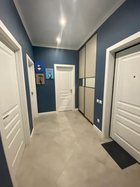 Квартира Квартира у моря — Геленджик