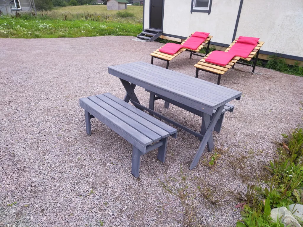 Уютный дом на Ладоге