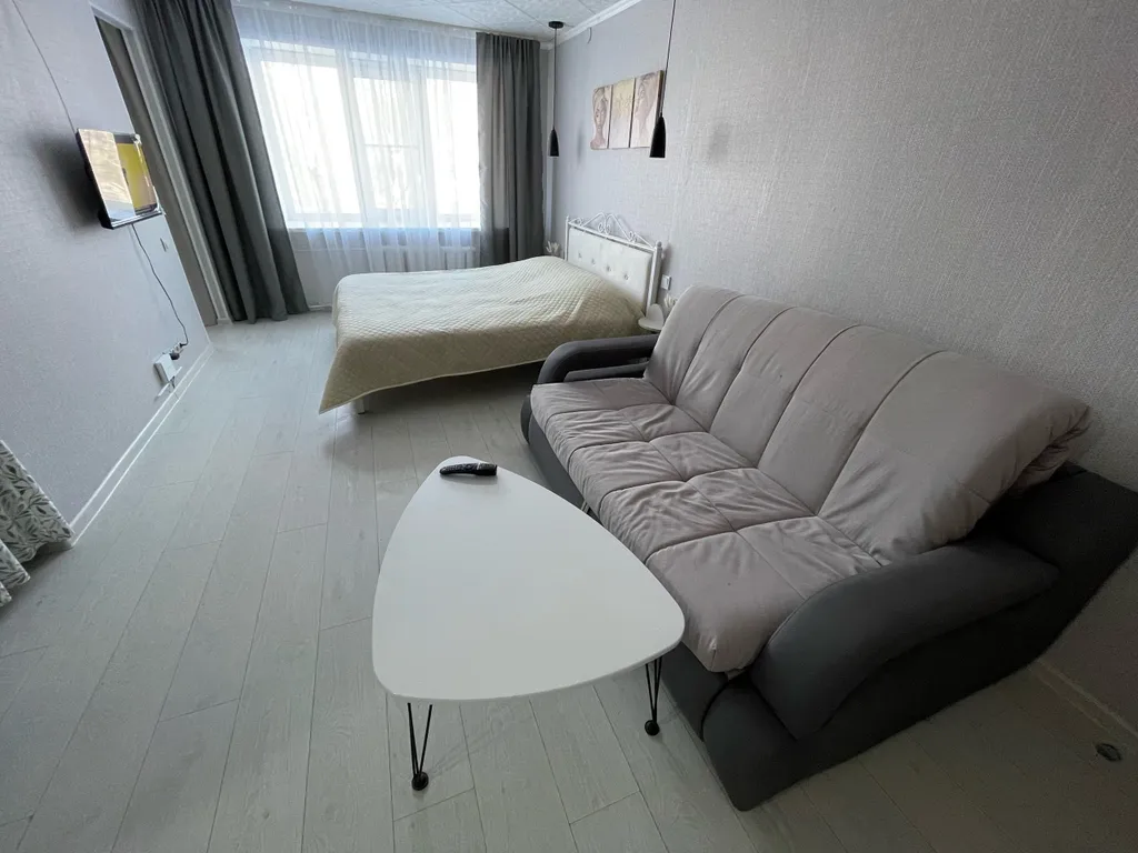 Квартира с домашним уютом