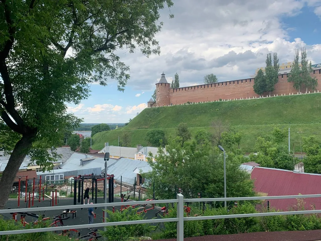Уютная квартира в центре города