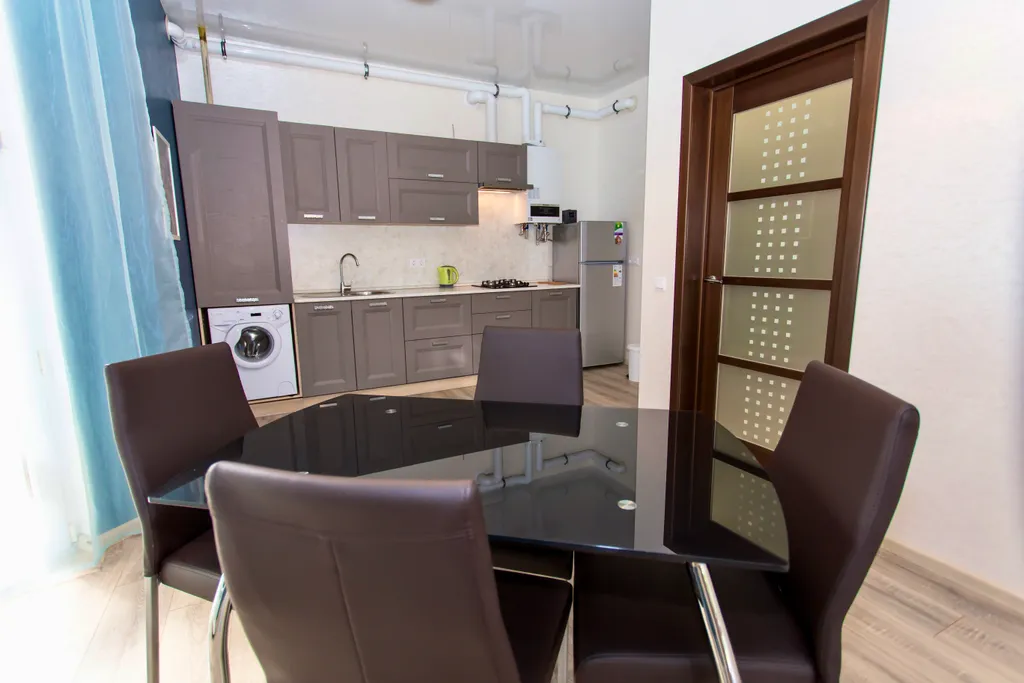 Апартаменты Лермонтовский бульвар делюкс