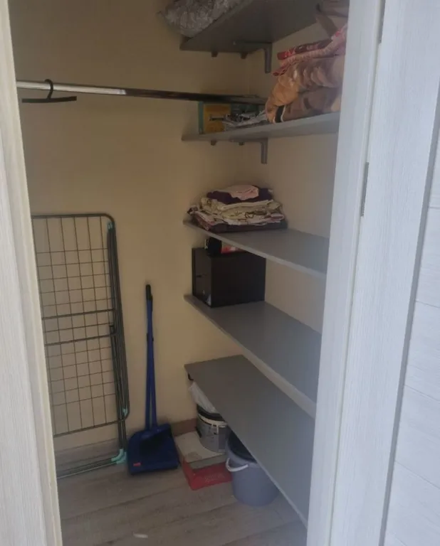 Апартаменты с кухней и панорамный видом на море и гору Ай-Петри